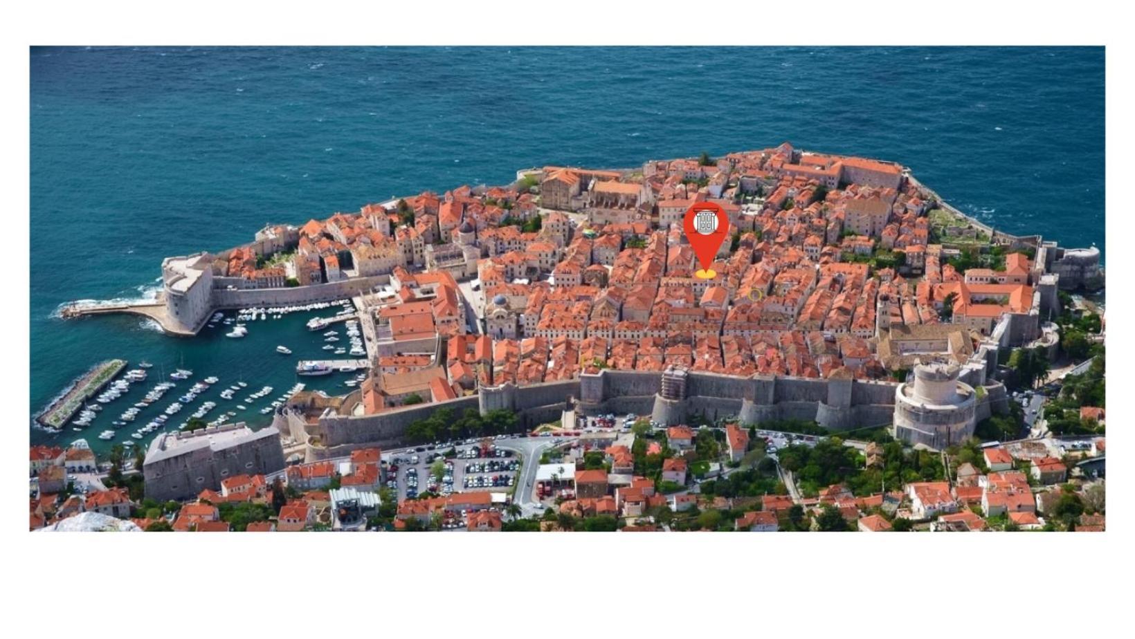 Throne Of Dubrovnik Apartment 1 Luaran gambar